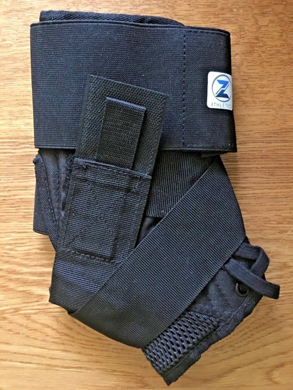 Ankle Brace for Women & Men UNISEX - Lace Up Adjustable Support Stabilizers..